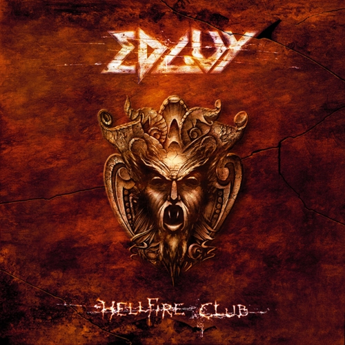 Couverture HELLFIRE CLUB de EDGUY