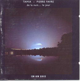 Image du média "DE LA NUIT ... LE JOUR de TAMIA"