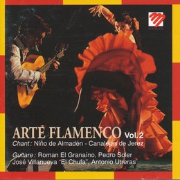 Image du média "ARTE FLAMENCO VOL. 2"