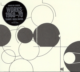 Image du média "CORNELIUS CARDEW, WORKS 1960-70 de John TILBURY/DUCH/DAVIES"