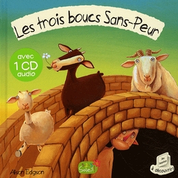 Image du média "LES TROIS BOUCS SANS-PEUR de CONTE TRADITIONNEL MONDE"