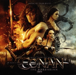 Image du média "CONAN THE BARBARIAN 3D de Tyler BATES"