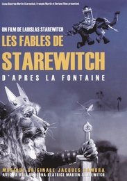 Image du média "LES FABLES DE STAREWITCH (D'APRÈS LA FONTAINE) de Ladislas STAREWITCH"