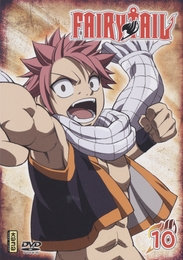 Image du média "FAIRY TAIL - 10 de Shinji ISHIDAIRA"