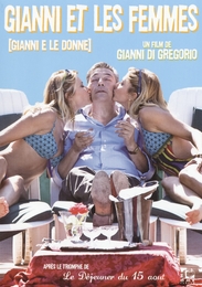 Image du média "GIANNI ET LES FEMMES de Gianni DI GREGORIO"