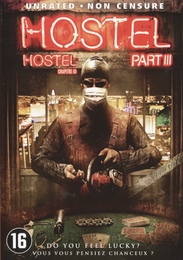 Image du média "HOSTEL: CHAPITRE III de Scott SPIEGEL"