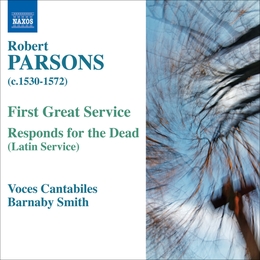 Image du média "FIRST GREAT SERVICE - RESPONDS FOR THE DEAD de Robert PARSONS"