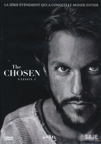 Couverture THE CHOSEN - 1 de Dallas JENKINS