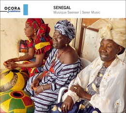 Image du média "SÉNÉGAL: MUSIQUE SEEREER"