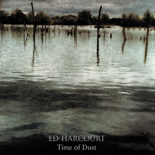 Couverture TIME OF DUST de Ed HARCOURT