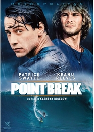 Image du média "POINT BREAK de Kathryn BIGELOW"