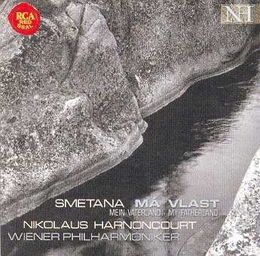 Image du média "MA VLAST de Bedrich [Friedrich] SMETANA"