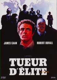 Image du média "TUEUR D'ÉLITE de Sam PECKINPAH"