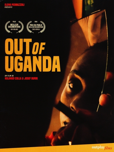 Couverture OUT OF UGANDA