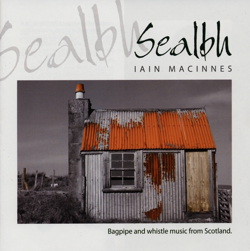 Couverture SEALBH de Iain MCINNES