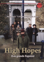 Image du média "HIGH HOPES de Mike LEIGH"