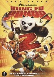 Image du média "KUNG FU PANDA - 2 de Jennifer YUH"