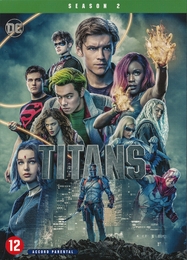 Image du média "TITANS - 2 de Carol BANKER"