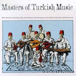 Image du média "MASTERS OF TURKISH MUSIC"