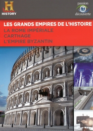 Image du média "LA ROME IMPÉRIALE / CARTHAGE / L'EMPIRE BYZANTIN de Christopher CASSEL"