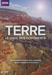 Image du média "TERRE - LE CHOC DES CONTINENTS de Tom HEWITSON"