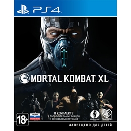 Image du média "3ORTAL KOMBAT XL de WARNER BROS GAMES"