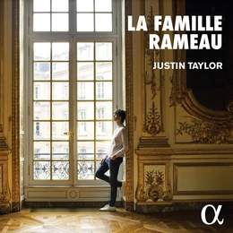 Image du média "FAMILLE RAMEAU - PIÈCES POUR CLAVECIN ET PIANO de Jean Philippe RAMEAU"