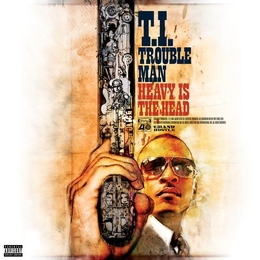 Image du média "TROUBLE MAN: HEAVY IS THE HEAD de T.I."