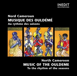 Image du média "NORD CAMEROUN: MUSIQUE DES OULDEME, AU RYTHME DES SAISONS"