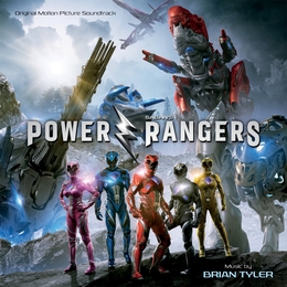 Image du média "POWER RANGERS de Brian TYLER"