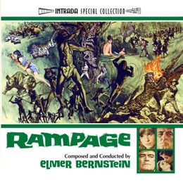 Image du média "RAMPAGE de Elmer BERNSTEIN"