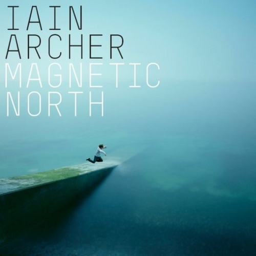 Couverture MAGNETIC NORTH de Iain ARCHER