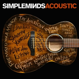 Image du média "ACOUSTIC de SIMPLE MINDS"