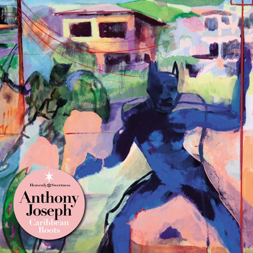 Couverture CARIBBEAN ROOTS de Anthony JOSEPH