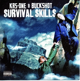 Image du média "SURVIVAL SKILLS de KRS-ONE & BUCKSHOT"