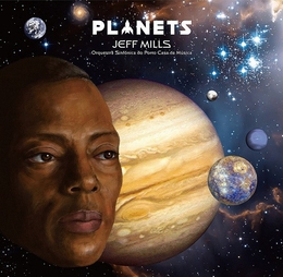 Image du média "PLANETS de Jeff MILLS"