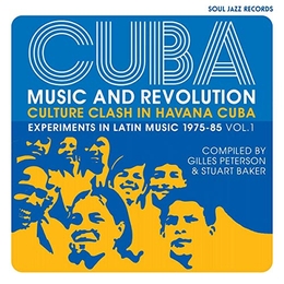 Image du média "CUBA. MUSIC AND REVOLUTION - EXPERIMENTS IN LATIN MUSIC V.1"