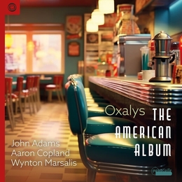 Image du média "SHAKER LOOPS (OXALYS - AMERICAN ALBUM) (+ COPLAND, MARSALIS) de John ADAMS"