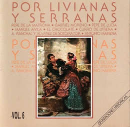 Image du média "POR LIVIANAS Y SERRANAS, VOL. 6"