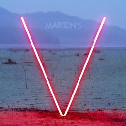 Image du média "V de MAROON 5"