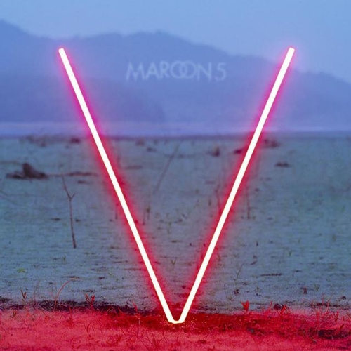 Couverture V de MAROON 5