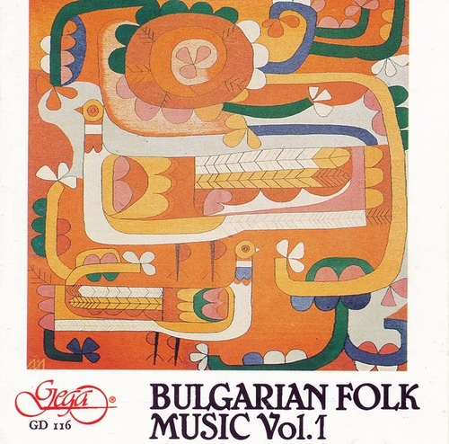 Couverture BULGARIAN FOLK MUSIC VOL. 1