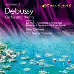 Couverture LA MER / NOCTURNES / PRINTEMPS / PRELUDE A L'APRES-MIDI... de Claude DEBUSSY