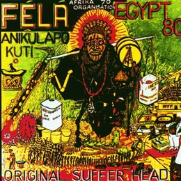 Image du média "ORIGINAL SUFFER HEAD - I.T.T. de Fela Anikulapo KUTI"