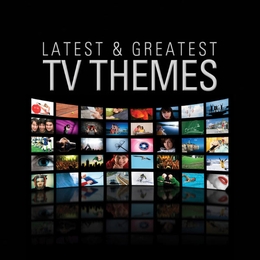 Image du média "LATEST & GREATEST TV THEMES"