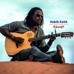 Image du média "KHARIFA de Habib KOITÉ"