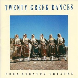 Image du média "TWENTY GREEK DANCES de DORA STRATOU THEATRE"