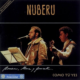 Image du média "COMO TU YES de NUBERU"