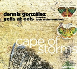 Image du média "CAPE OF STORMS de Dennis GONZALEZ YELLS AT EELS"