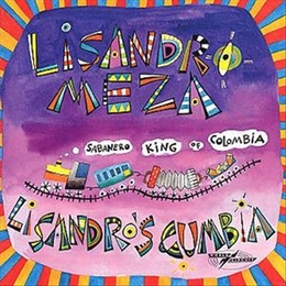 Image du média "LISANDRO'S CUMBIA de Lisandro MEZA"